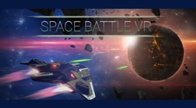 Logo de Space Battle VR