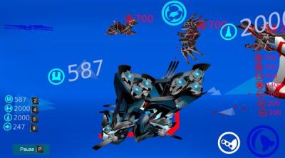 Screenshot of Space Break 2