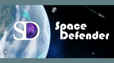 Logo of Space Defender