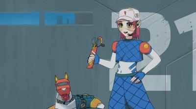 Screenshot of Space Dragons