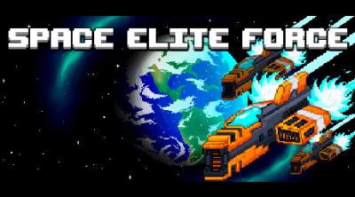 Logo of Space Elite Force