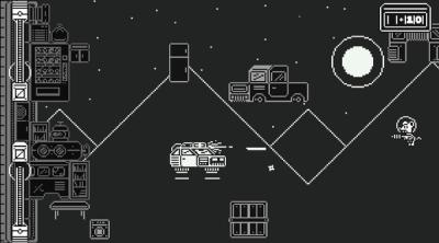 Screenshot of Space Garbage