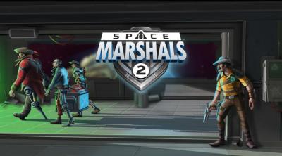 Logo of Space Marshals 2