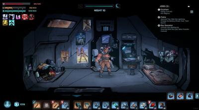 Screenshot of Space Prison