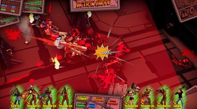 Screenshot of Space Raiders in Space