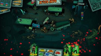 Screenshot of Space Raiders in Space