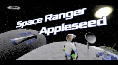 Logo of Space Ranger Appleseed