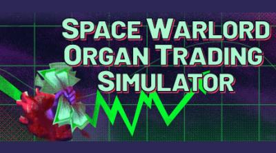Logo of Space Warlord Organ Trading Simulator
