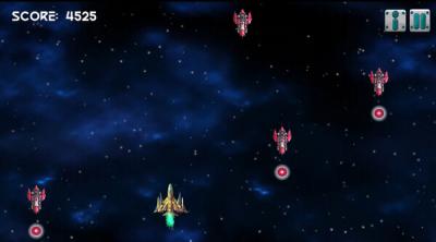 Screenshot of SpaceFire Fury