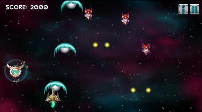 Screenshot of SpaceFire Fury