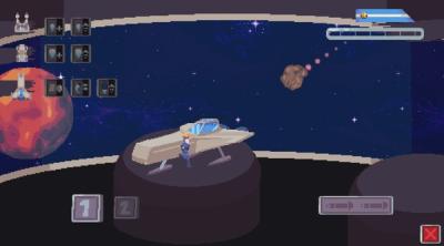 Screenshot of SpaceGaze