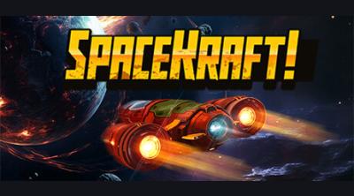 Logo de SpaceKraft!