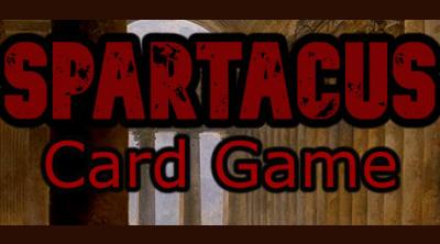 Logo of Spartacus Card Game