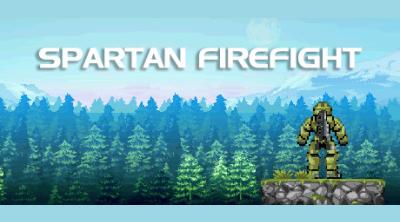 Logo de Spartan Firefight