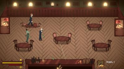 Screenshot of Speakeasy