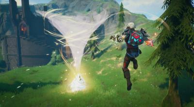 Screenshot of Spellbreak