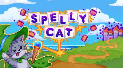 Screenshot of Spelly Cat