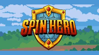 Logo de Spin Hero