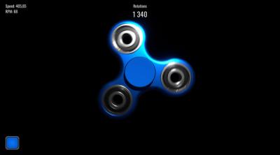 Screenshot of SPINNERS