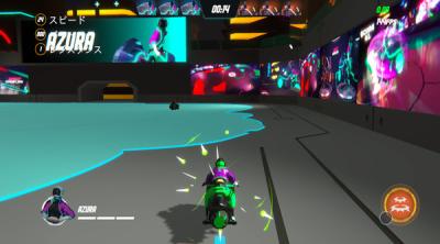 Screenshot of Spirit Overflow