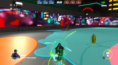 Screenshot of Spirit Overflow