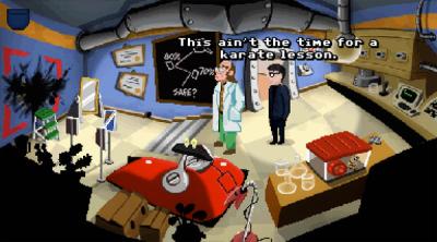 Screenshot of Splittown