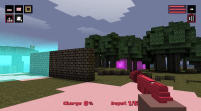 Screenshot of Splodge Royale