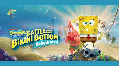 Logo of SpongeBob SquarePants: Battle for Bikini Bottom - Rehydrated