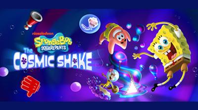 Logo von SpongeBob SquarePants: The Cosmic Shake