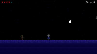 Screenshot of Spook Game