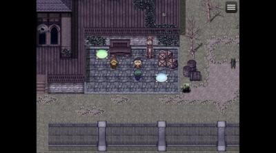 Screenshot of Spooky Mansion