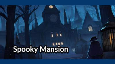 Logo of Spooky Mansion