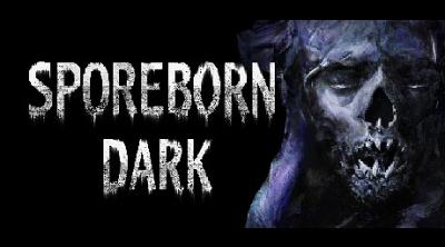 Logo de Sporeborn Dark