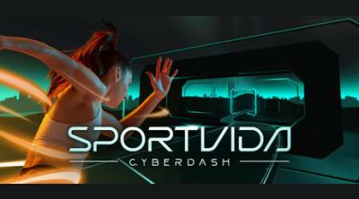 Logo of Sportvida CyberDash
