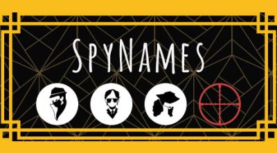 Logo of SpyNames