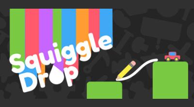 Logo de Squiggle Drop