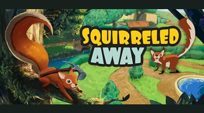 Logo de Squirreled Away