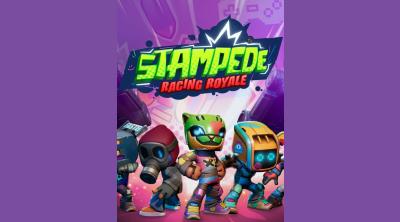 Logo von Stampede: Racing Royale