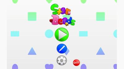 Screenshot of Star Beads