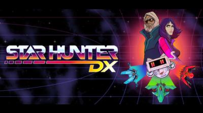 Logo von Star Hunter DX