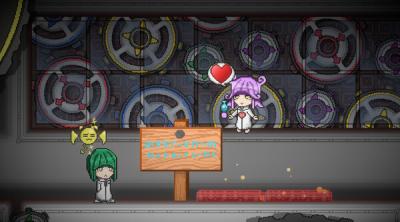 Screenshot of Star Leaping Story