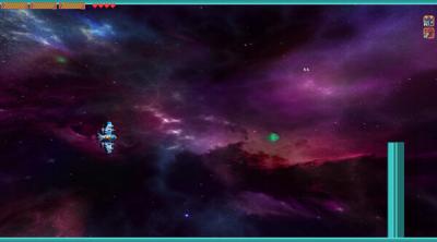 Screenshot of Star System Battle