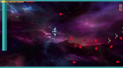 Screenshot of Star System Battle