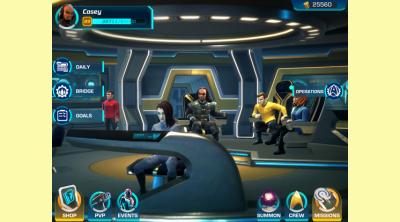 Screenshot of Star Trek: Legends