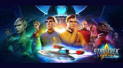 Logo von Star Trek: Legends