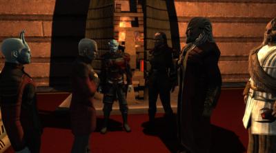 Screenshot of Star Trek Online