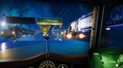 Screenshot of Star Trucker