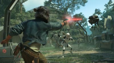 Screenshot of Star Wars Outlaws