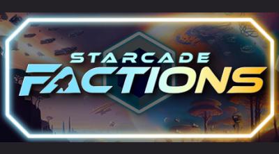 Logo de Starcade FACTIONS