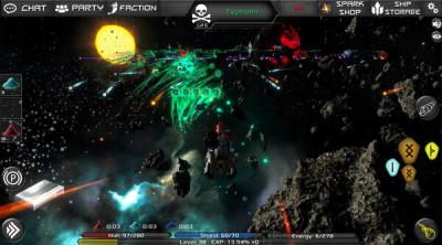 Screenshot of Starheim